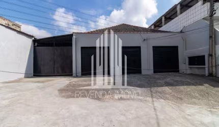 GALPAO COMERCIAL em SÃO PAULO - SP, IPIRANGA