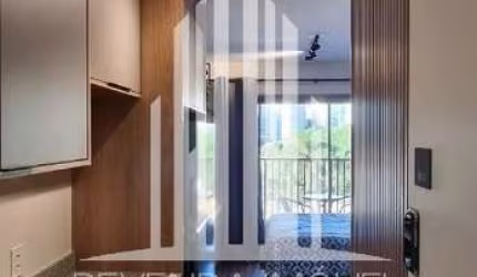 Imperdível! Apartamento à venda no Condomínio Nik Perdizes em São Paulo-SP, Água Branca - 1 quarto, 1 banheiro, 24,00 m² de área.