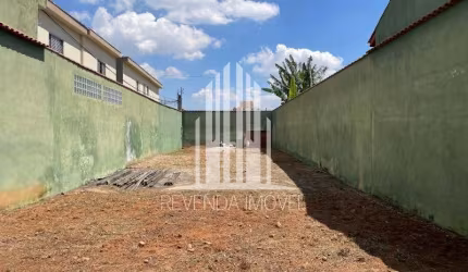 TERRENO RESIDENCIAL em SÃO PAULO - SP, JARDIM ORIENTAL