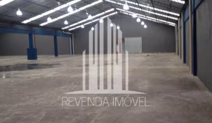 Galpão comercial de alto padrão para locação em São Paulo-SP, Vila Leopoldina, 1.543m², 2 banheiros. Venha conferir!