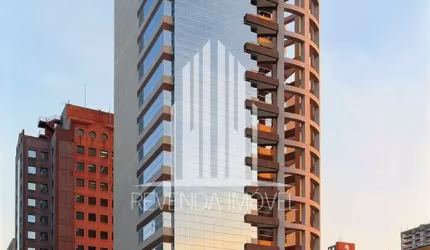 Sala Comercial à Venda na Vila Olímpia, São Paulo - SP: 208m², 3 Salas, 2 Banheiros, 6 Vagas de Garagem!