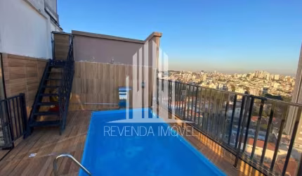 Apartamento RESIDENCIAL em SÃO PAULO - SP, PARQUE MANDAQUI