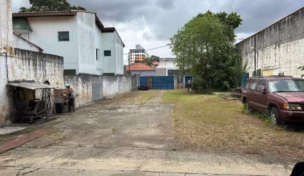 Galpão à Venda - São Paulo, No Bairro do Cursino