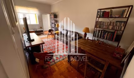 Apartamento de 3 Quartos à Venda no Jardim Paulistano, São Paulo-SP: 92m², 1 Vaga, Localização Privilegiada!