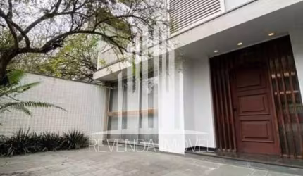 CASA RESIDENCIAL em SÃO PAULO - SP, ALTO DE PINHEIROS