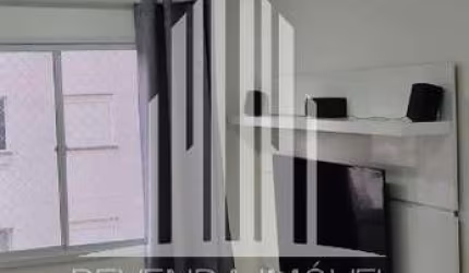 Apartamento à venda em São Paulo-SP, 1 quarto, 1 banheiro, 24m² no bairro nome do bairro]!