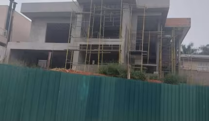 Casa a venda Reserva Sta Maria de 475m² com 5 dorms Á venda