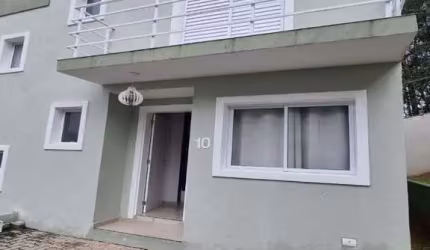 Casa Condominio - 90m2 - 03 Dorm - Suite - Granja Viana - Cotia