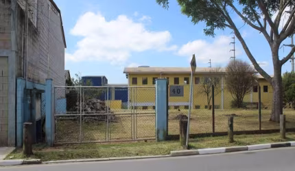 Galpão + terreno anexo - Vargem Grande Paulista (Km 45 Rap. Tavares)