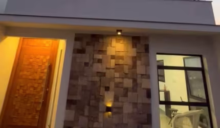 Linda Casa Condomínio Nova Jaguari Santana de Parnaiba