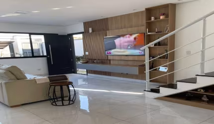 Casa Espetacular no Condomínio Nova Jaguari