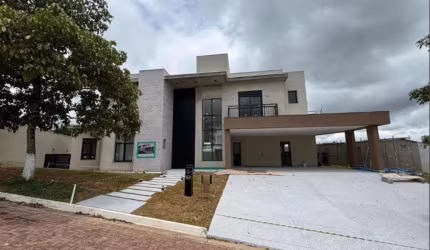 Casa em Condomínio em Santana de Parnaíba
