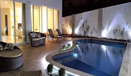 CASA EM RESIDENCIAL ITAHYE SANTANA DE PARNAIBA