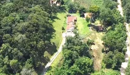 Area para Loteamento