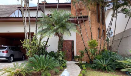 Casa em Condomínio em Alphaville Residencial 5 - Venda