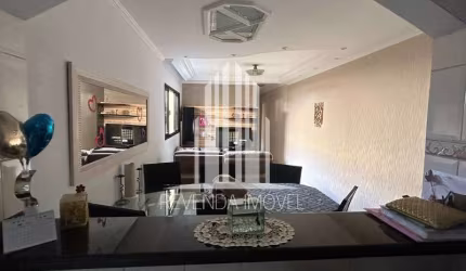 Apartamento RESIDENCIAL em SANTO ANDRÉ - SP, VILA CAMILÓPOLIS