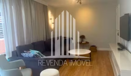 APARTAMENTO 154m² 03 DORM 03 SUITES 02 VAGAS LAZER - BELA ALIANÇA