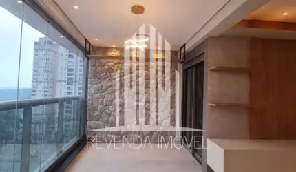 Apartamento de Luxo à Venda em Barueri-SP, Sítio Tamboré Alphaville: 2 Quartos, 2 Suítes, 3 Banheiros, 2 Vagas de Garagem, 123m² Área.