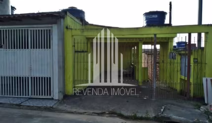 CASA RESIDENCIAL em GUARULHOS - SP, JARDIM BRASIL