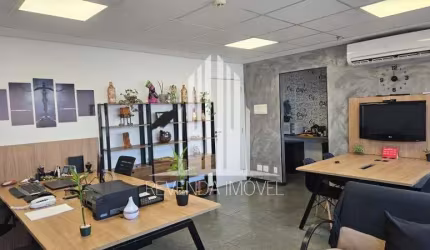 Sala comercial à venda no Rudge Ramos