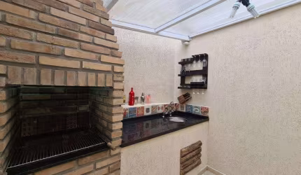 Ótimpo Sobrado com 90m2 Vila Clarice em Santo André , Obs: Proprietário analisa permuta por imóveis de menor valor,  Oportuninadade !