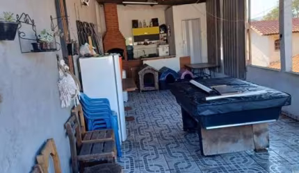 Casa Térrea em Mauá - Silvia Maria (duas Casas)