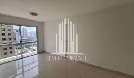 Aluguel de Apartamento Renovado em Indianópolis, São Paulo - 1 Quarto, 1 Sala, 1 Banheiro, 1 Vaga, 45m²! Semi mobiliado