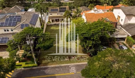 Terreno à venda em Alphaville, Santana de Parnaíba-SP - 528,00 m² de área