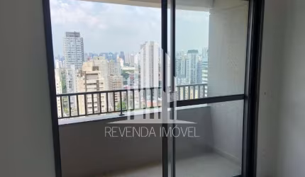 Excelente oportunidade: Apartamento à venda na Vila Olímpia, São Paulo-SP, 1 quarto, 1 sala, 1 banheiro, 25,00 m² de área.