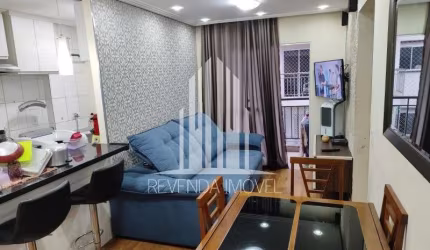 Apartamento Condomínio Piazza Navona Clube de 3 quartos à venda em condomínio no Novo Osasco, Osasco-SP - 57m², 2 salas e 1 banheiro.