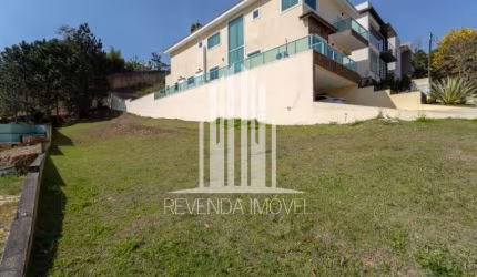 TERRENO RESIDENCIAL em SANTANA DE PARNAÍBA - SP, ALPHAVILLE