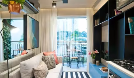 Apartamento à Venda, GRANJA JULIETA SÃO PAULO-SP, 1 Quarto!