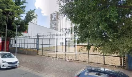 TERRENO COMERCIAL em SÃO PAULO - SP, ÁGUA BRANCA
