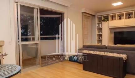 Apartamento na Vila Andrade de 3 Quartos com 2 Vagas - 121m² à Venda.