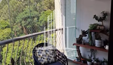 Apartamento RESIDENCIAL em TABOÃO DA SERRA - SP, CHÁCARA AGRINDUS
