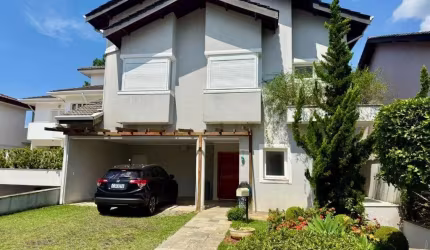 Casa em condomínio na Morada Das Flores