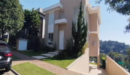 Casa de Condomínio com 4 Quartos e 6 banheiros à Venda, 504 m²