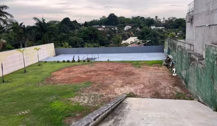 Terreno à venda em Arujá - Ótima localização