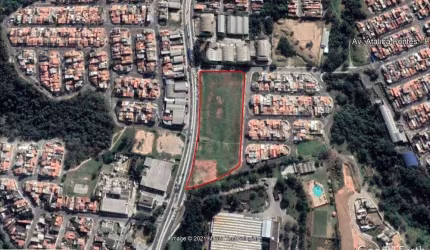 Área a venda em Sorocaba