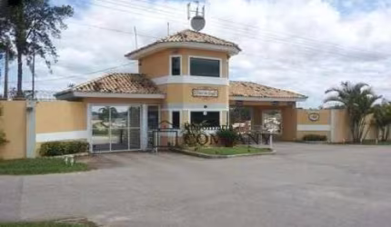 Terreno a venda Condomínio Vale do Lago em Sorocaba