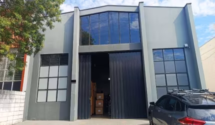 Galpão Industrial a venda bairro Jardim Itanguá em Sorocaba