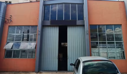Galpão Industrial a venda bairro Jardim Itanguá em Sorocaba