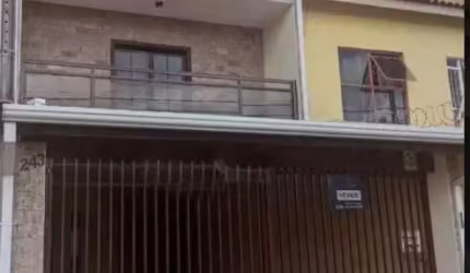 Sobrado a venda Jardim do Sol em Sorocaba