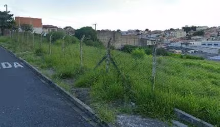 Área a venda Vila Fiori Sorocaba