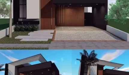 Casa térrea a venda Ibiti Royal em Sorocaba