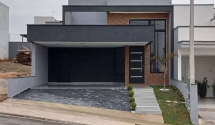 Casa a venda Condomínio Helena Maria em Sorocaba