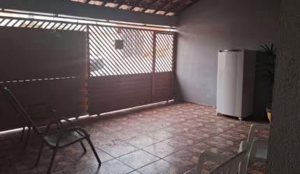 Casa a venda bairro Vila Fiori em Sorocaba