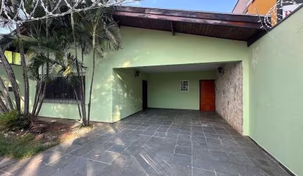 Casa térrea a venda no bairro Jardim Emília em Sorocaba