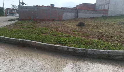 Terreno de esquina a venda Jardim Nathalia em Sorocaba