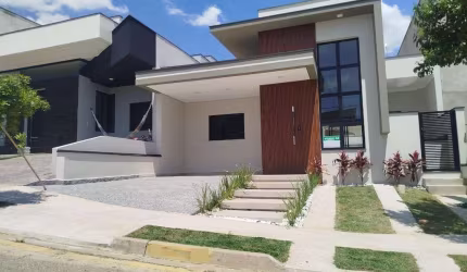 Casa térrea a venda Condomínio Terras de São Francisco